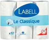 PAPIER TOILETTE CLASSIQUE 2 ÉPAISSEURS BLANC à Intermarché dans Noisy-le-Sec PAPIER TOILETTE CLASSIQUE 2 ÉPAISSEURS BLANC à Intermarché dans Noisy-le-Sec