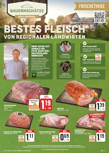 Schweinefilet im E center Prospekt "Wir lieben Lebensmittel!" mit 28 Seiten (Dresden)