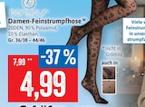 Damen-Feinstrumpfhose Angebote von bonyour bei Kaufhaus Stolz Cuxhaven für 4,99 €