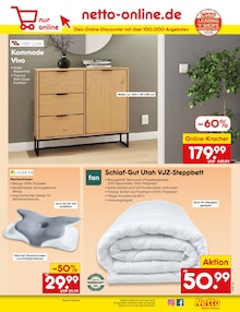 Nackenkissen im aktuellen Netto Marken-Discount Prospekt (Salzgitter) Nackenkissen im Netto Marken-Discount Prospekt "Aktuelle Angebote" mit 61 Seiten (Salzgitter)