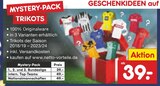 Top im Netto Marken-Discount Prospekt Mystery-Pack Trikots 1., 2. und 3. Bundesliga im aktuellen Netto Marken-Discount Prospekt für 39,00 €