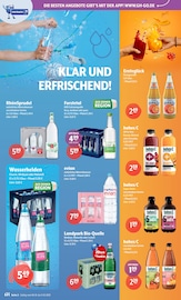 Aktueller Getränke Hoffmann Prospekt mit Saft, "Aktuelle Angebote", Seite 2