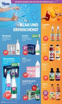 Aktueller Getränke Hoffmann Prospekt