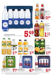 Aktueller E center Prospekt mit Coca Cola, "Aktuelle Angebote", Seite 30