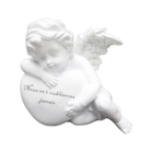Maxi Bazar Lillers - Promo Statuette d’ange Promo Statuette d’ange à 9,99 € dans le catalogue Maxi Bazar à Lillers