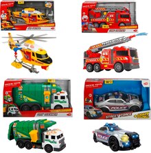 Bébé - Dickie Toys dans le catalogue Supermarchés Match Véhicules action - Dickie Toys à 19,99 € en promo chez Supermarchés Match