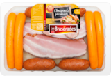 Choucroute Gourmande Les Brasérades en promo chez Auchan Hypermarché Champigny-sur-Marne à 11,90 €