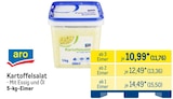 Kartoffelsalat im Angebot bei METRO in Wolfsburg Kartoffelsalat Angebote von aro bei METRO Wolfsburg für 11,76 €