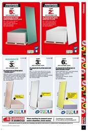 Prix et réduction 3M dans le prospectus Brico Dépôt en cours Offre 3M dans le catalogue Brico Dépôt du moment à la page 11