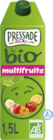 BIO PRESSADE NECTAR MULTIFRUITS - PRESSADE à 2,20 € dans le catalogue Auchan Hypermarché