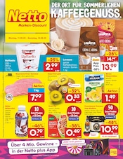Fleisch im Netto Marken-Discount Prospekt in Dachau Aktueller Netto Marken-Discount Prospekt mit Fleisch, "Aktuelle Angebote", Seite 1