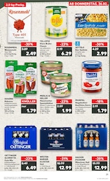 Maintal Konfitueren im Kaufland Prospekt Aktuelle Angebote auf S. 21