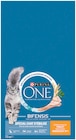 Croquettes pour chat adulte stérilisé bifensis - PURINA ONE dans le catalogue Supermarchés Match