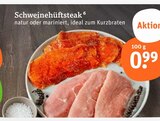 Schweinehüftsteak im Angebot bei tegut in Filderstadt Schweinehüftsteak Angebote bei tegut Filderstadt für 0,99 €