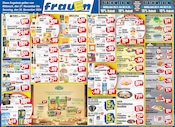 Aktueller frauEn Supermarkt Prospekt in Friedrichskoog und Umgebung, "Top Angebote" mit 1 Seite, 27.11.2024 - 30.11.2024