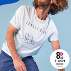 T-shirt - CREEKS dans le catalogue La Halle