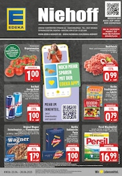 Barilla im EDEKA Prospekt in Bielefeld Aktueller EDEKA Prospekt mit Barilla, "Aktuelle Angebote", Seite 1