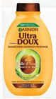 Shampooing nutrition intense huile d'avocat & beurre de karité - ULTRA DOUX dans le catalogue Intermarché Express