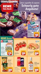 REWE Prospekt für Germering mit 32 Seiten REWE Prospekt für Germering: "Dein Markt", 32 Seiten, 26.10.2026 - 31.10.2026