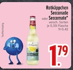 Seccoade von Rotkäppchen im aktuellen EDEKA Prospekt für 1,79 €