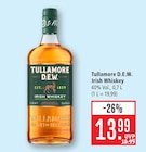 Irish Whiskey Angebote von Tullamore D.E.W. bei Marktkauf Böblingen für 13,99 €