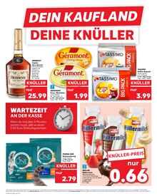 Kaffee im Kaufland Prospekt "Hier bin ich richtig" mit 65 Seiten (Kleve)