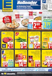 EDEKA Prospekt "Top Angebote" für Hamburg, 30 Seiten, 06.10.2025 - 11.10.2025