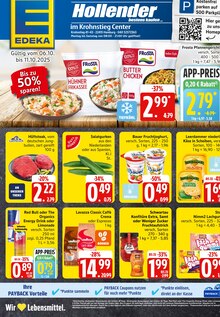 Aktueller EDEKA Prospekt "Top Angebote" für Hamburg Aktueller EDEKA Prospekt für Hamburg mit Seiten