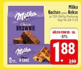 Aktuelles Choco Brownie Angebot bei EDEKA in Ingolstadt ab 1,88 €