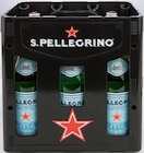 San Pellegrino Mineralwasser im Angebot bei REWE in Emden San Pellegrino Mineralwasser Angebote von S.Pellegrino bei REWE Emden für 5,99 €