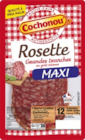 Rosette grandes tranches au goût intense - Cochonou en promo chez Lidl Rosette grandes tranches au goût intense - Cochonou dans le catalogue Lidl