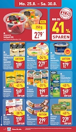 Pasta im ALDI Nord Prospekt in Bielefeld Aktueller ALDI Nord Prospekt mit Pasta, "Aktuelle Angebote", Seite 6