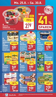 Aktueller ALDI Nord Prospekt "Aktuelle Angebote" mit 45 Seiten