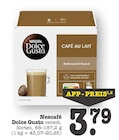 Dolce Gusto Angebote von Nescafé bei E center Mainz für 3,79 €