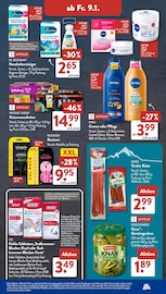 Aktueller ALDI SÜD Prospekt mit Waschmaschine, "Gutes für Alle.", Seite 27