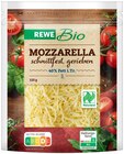 REWE Rheinhausen - Mozzarella gerieben Angebot im Prospekt Mozzarella gerieben bei REWE im Rheinhausen Prospekt für 1,29 €