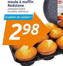Action Vaujours - Moule à muffin Promo Moule à muffin dans le catalogue Action "Petits prix, grands sourires" à Vaujours