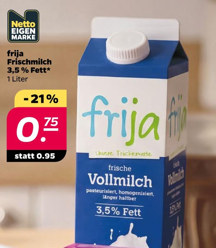 Frischmilch