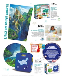 Offre Disney dans le catalogue JouéClub du moment à la page 56