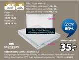 Aktuelle Bettdecke Angebote bei JYSK in Mönchengladbach Aktuelles Beerenberg Synthetikbettdecke kühl Angebot bei JYSK in Mönchengladbach ab 16,50 €