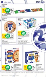 Promos Congélateur dans le catalogue "Intermarché" de Intermarché Super Congélateur en promo dans le catalogue Intermarché Super à la page 24