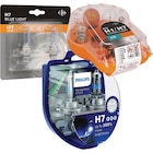 SUR TOUTES LES AMPOULES AUTO - CARREFOUR ET PHILIPS en promo chez Carrefour Dunkerque