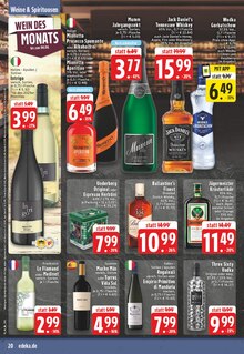 Sekt im E center Prospekt "Aktuelle Angebote" mit 26 Seiten (Krefeld)