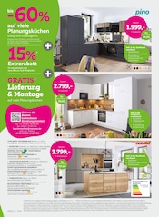 Einbauküchen im mömax Prospekt in Nürnberg Aktueller mömax Prospekt mit Einbauküchen, "Bei dir liegt Sparen im Trend?", Seite 2