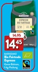 Bio Fairtrade Espresso von Barissimo im aktuellen ALDI SÜD Prospekt für 14,45 €