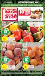 Offre Abricot dans le catalogue Intermarché du moment à la page 8