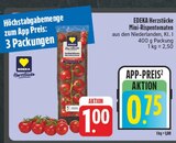 Angebot im EDEKA Reichenberg Prospekt EDEKA Reichenberg Prospekt mit im Angebot für 0,75 €