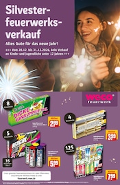 Aktueller REWE Prospekt mit Feuerwerk, "Dein Markt", Seite 32