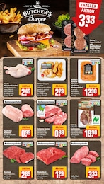 Geflügel Angebot & Preis im aktuellen REWE Prospekt Geflügel Angebot im aktuellen REWE Prospekt auf Seite 8