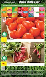 Tomate en promo dans le catalogue Intermarché Super à la page 8